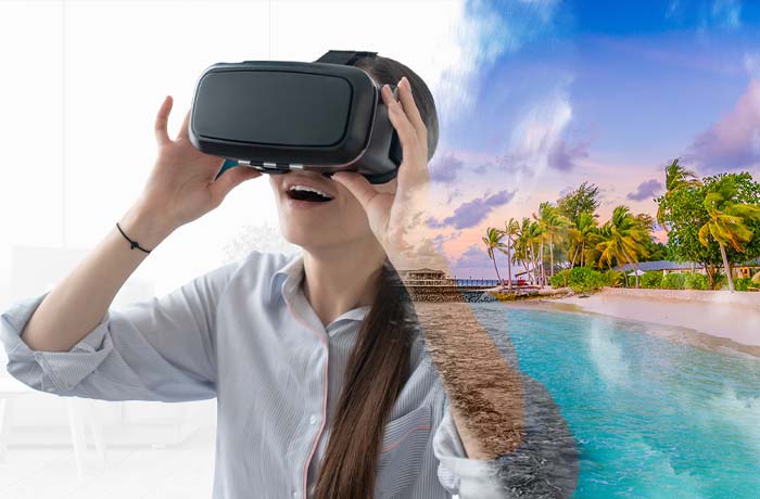 The Future of Holiday Planning: Why 360 Virtual Tours are Essential for Travellers